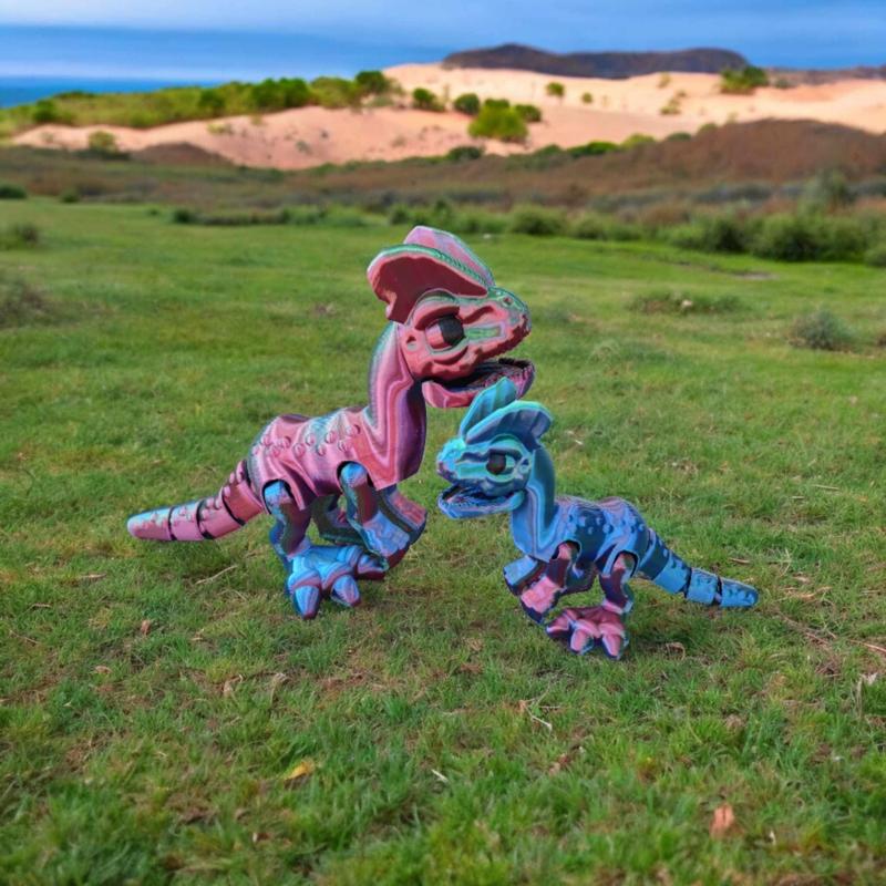 Dilophosaurus
