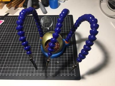 YADHHB - Yet Another DIY "Helping Hands" Base