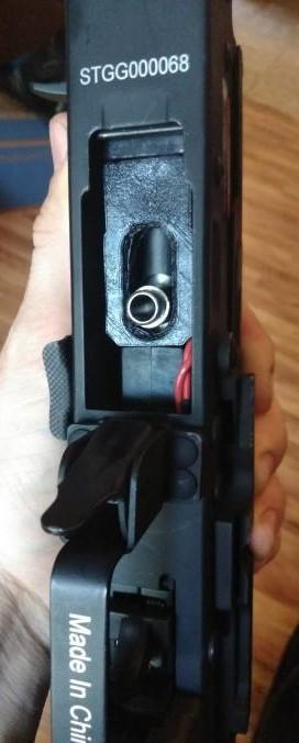 Cyma AK47 Magwell Spacer