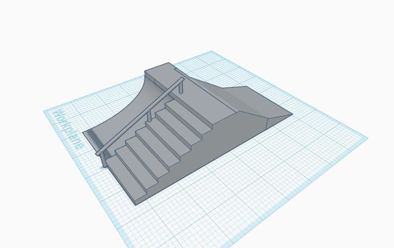 Finger Board Series #2
