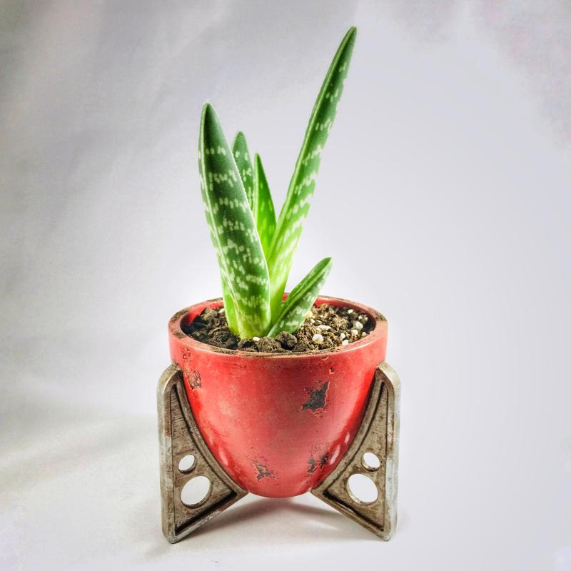Fallout 4 Desktop Planter