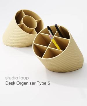 Desk Organiser Type 5   