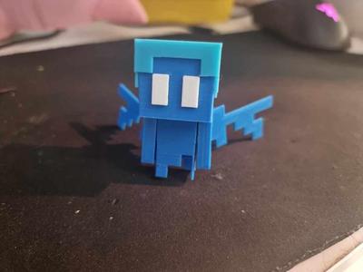 Minecraft Allay
