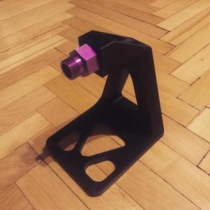 Wheel balancer for fifth scale RC