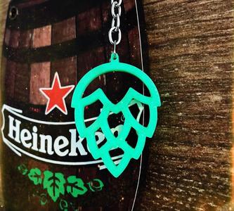 Hop Keychain