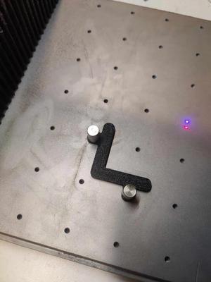 XTOOL F1 Ultra Angle Jig   