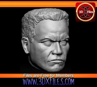 Clone Trooper Head - Star Wars Sith Black Series - Hottoys 1:6 - Action Figure