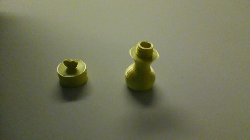 parfum bottle