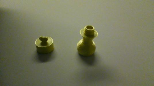 parfum bottle