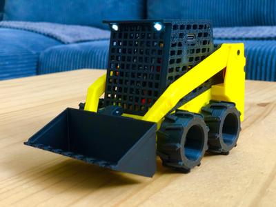 RC Skid Steer Loader