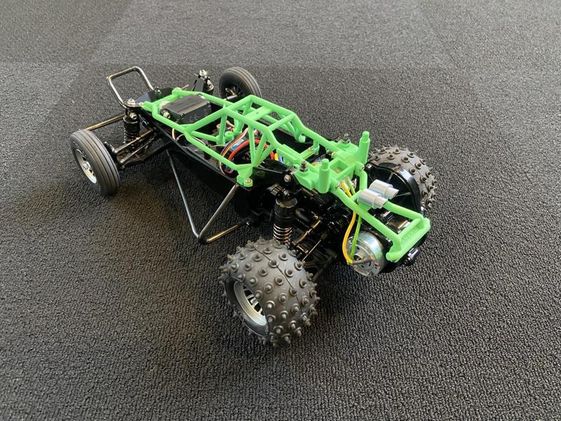 Tamiya Hornet EVO Chassis Cage