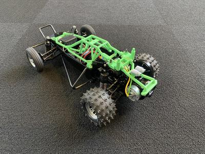 Tamiya Hornet EVO Chassis Cage
