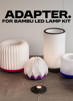 Adapter for Lampshades