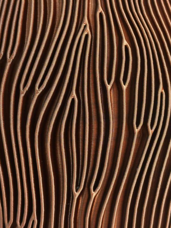 Capillary Vases for Standard Printing