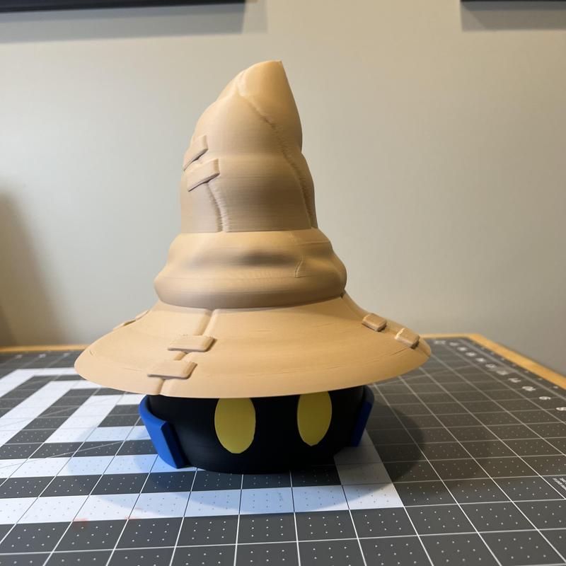 Vivi Wizard Deck Box