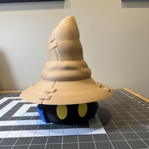 Vivi Wizard Deck Box