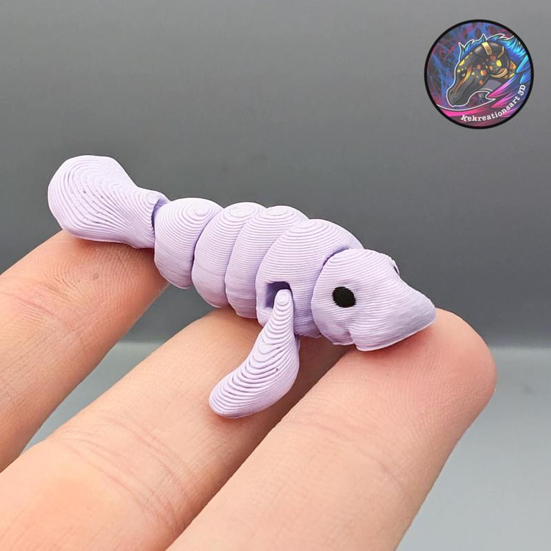 Flexi Nano Manatee