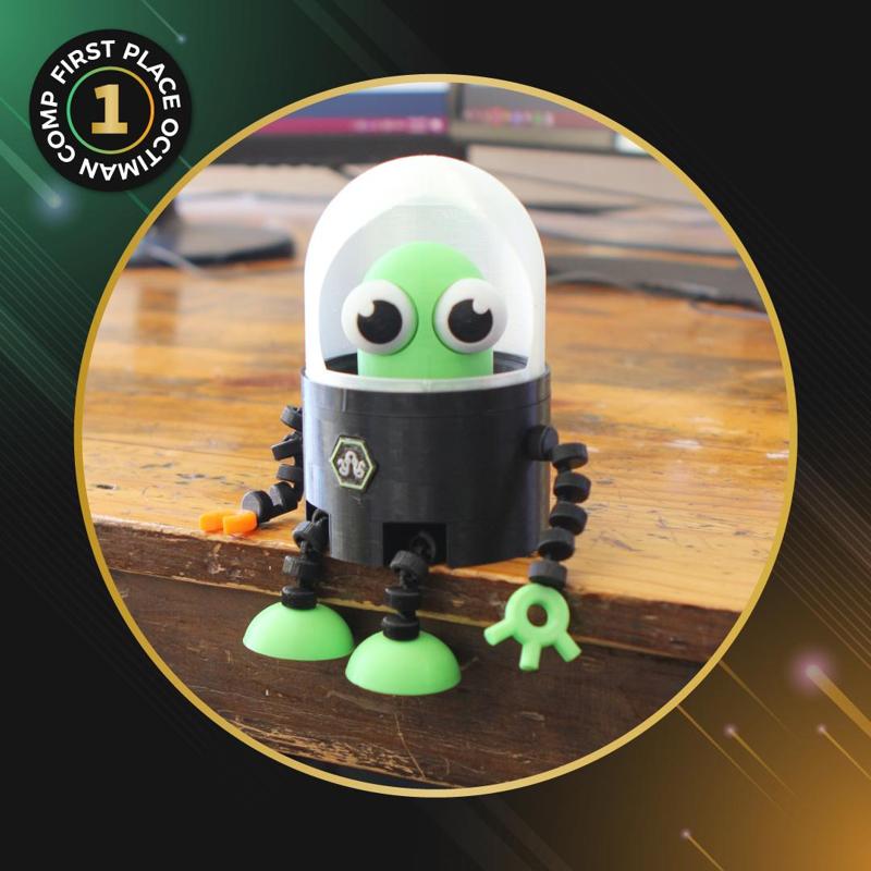 No.1 - Storage Octiman