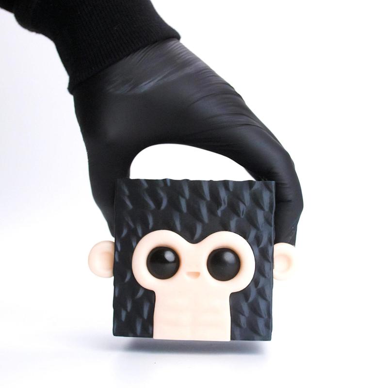 Pixel Gorilla Storage Box / Container & Planter (Gridfinity Compatible!)