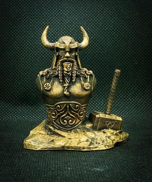 Odin the father of Thor