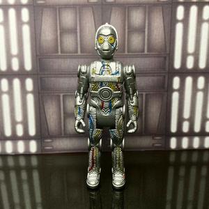 c3po episode i star wars vintage toy kenner