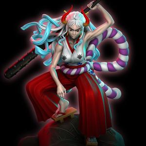 Yamato - One Piece