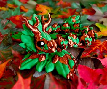 Oak the Fall Dragon *Personal Use*