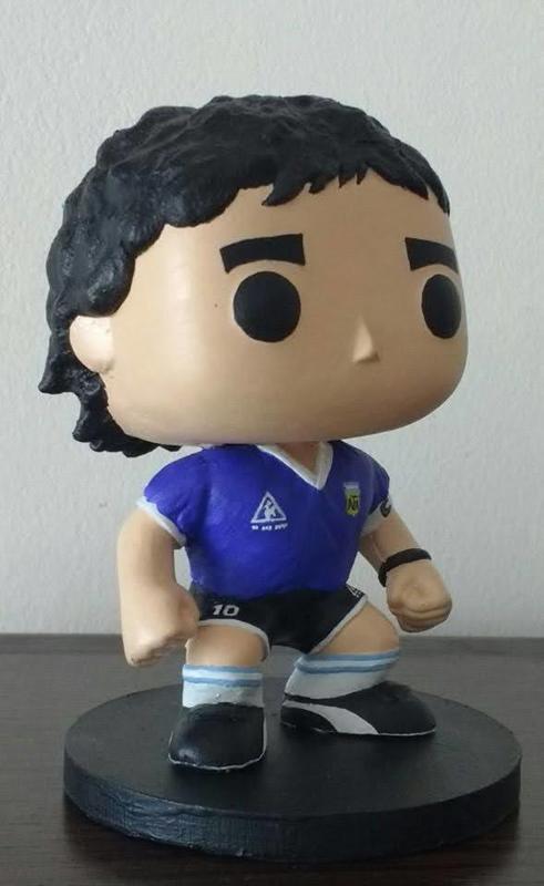 Funko Diego Maradona