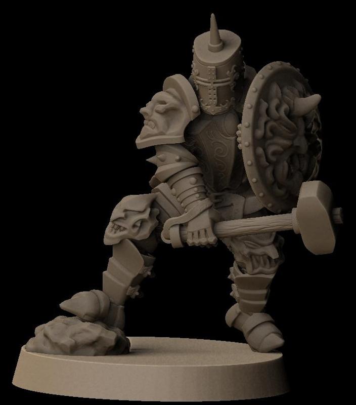 Uthmog "The Hammer"