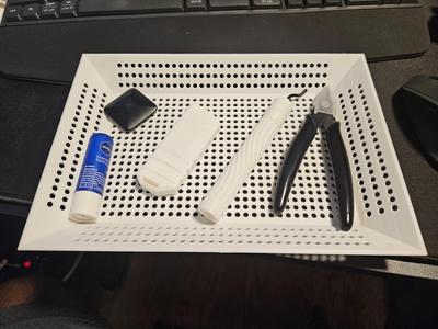 Rectangular Catchtray (200x125mm)