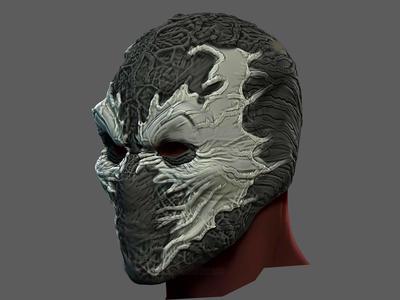 Spawn Helmet - Comics Cosplay Halloween Mask - Marvel Cosplay