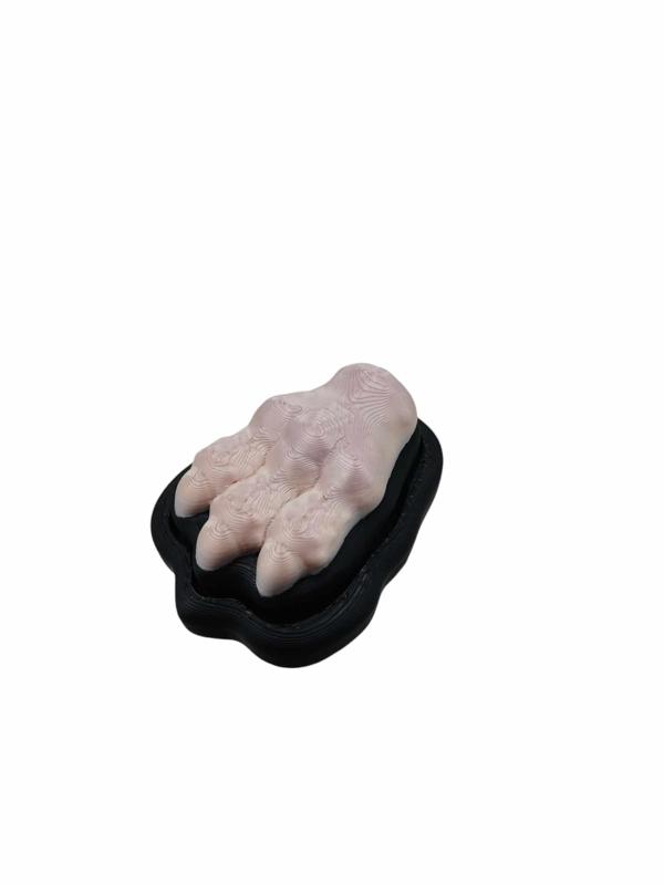 Dragon Paw Clicky