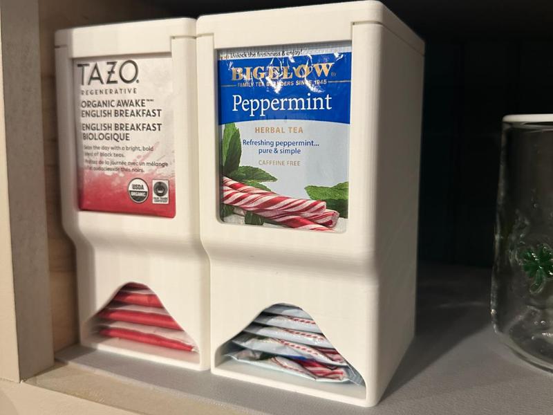 Tea Bag holder