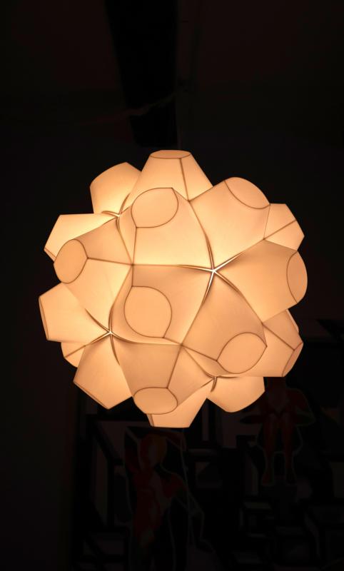 Nova Orb Lamp