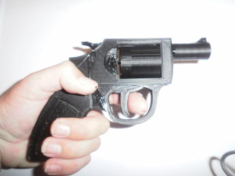 Revolver