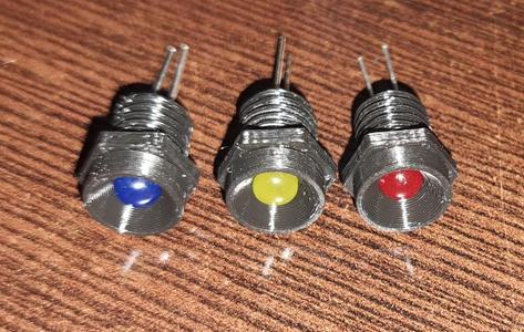 Led holder