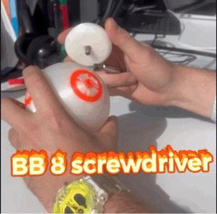 BB-8 Droid Screwdriver