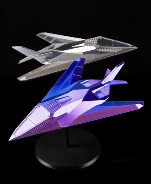 Fighter Jet - Tiny Turbos - Plane