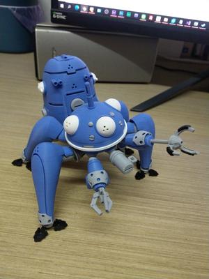 Ghost In the Shell Tachikoma