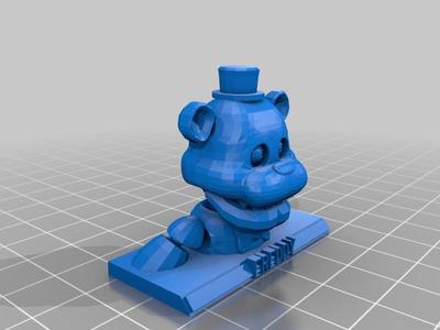 freddy bust