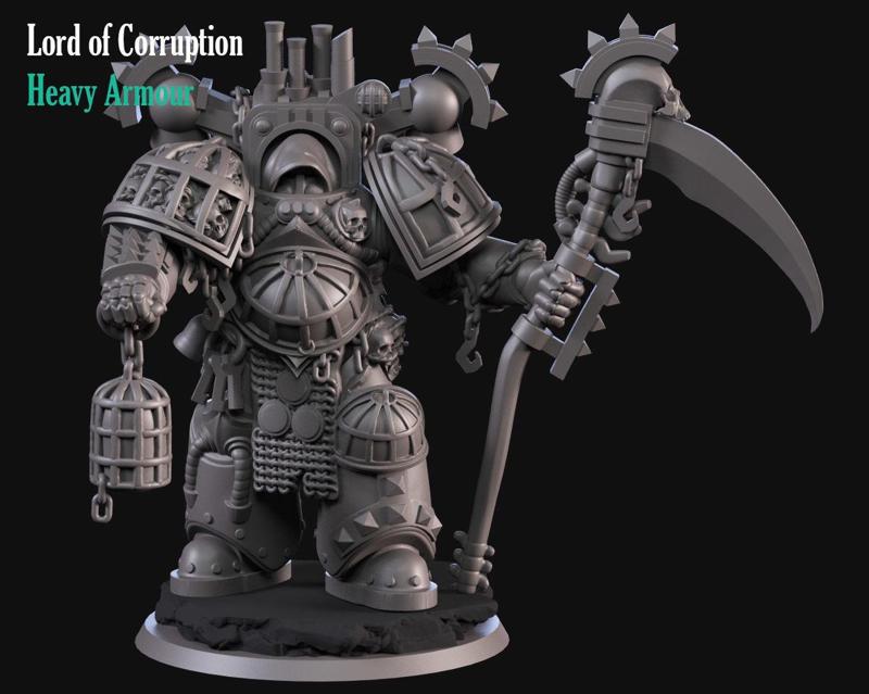 Lord of Corruption