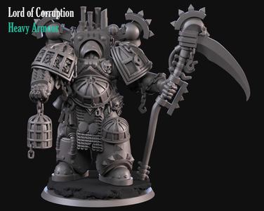 Lord of Corruption