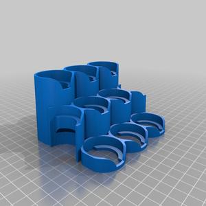 GW Paint Holder - Repeating