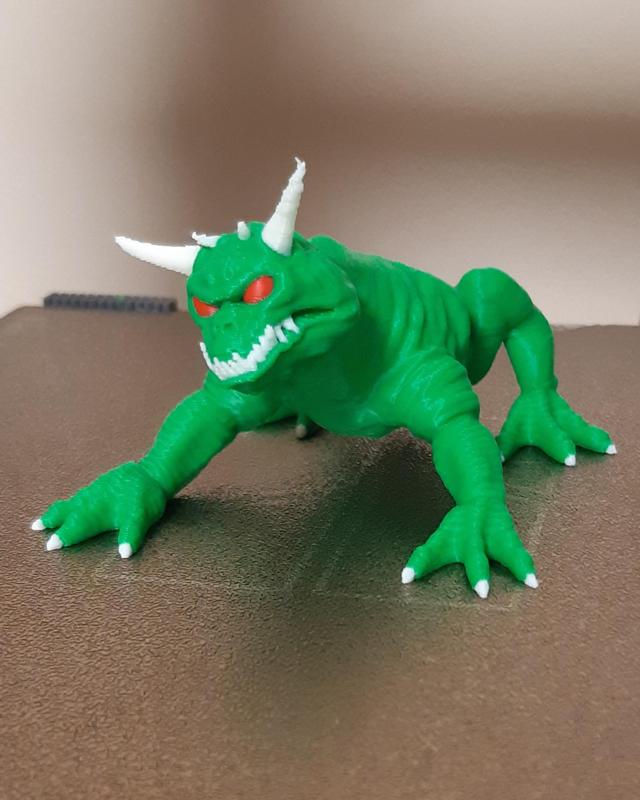 Terror Dog Miniature