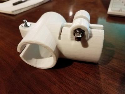 Drum Rack T Clamp
