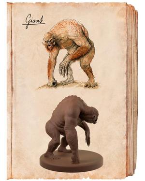 Giant - 3Demonster