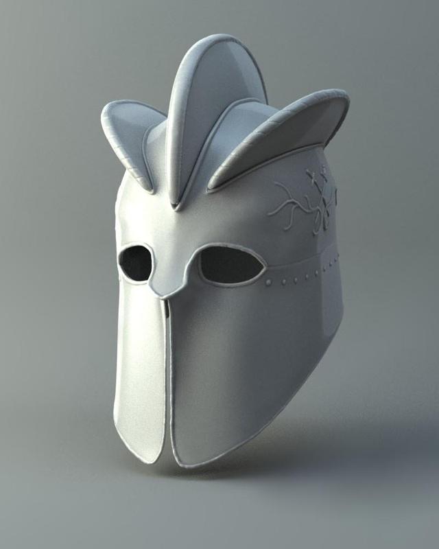The Mountain Helmet - Game of Thrones