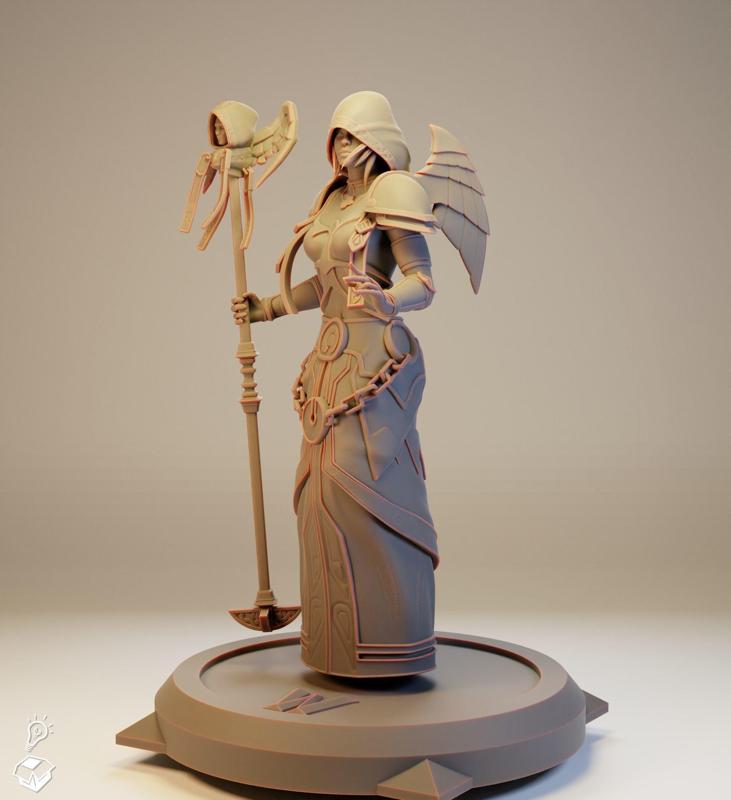 Avatar Raiment Priest - World of Warcraft