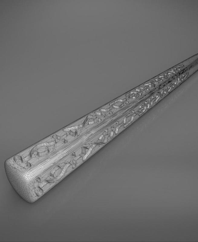 Sirius Black’s Wand - Harry Potter