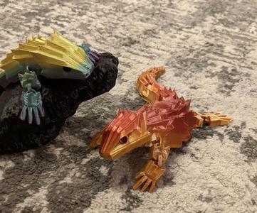 Remix - Armadillo Lizard - Stronger Limbs